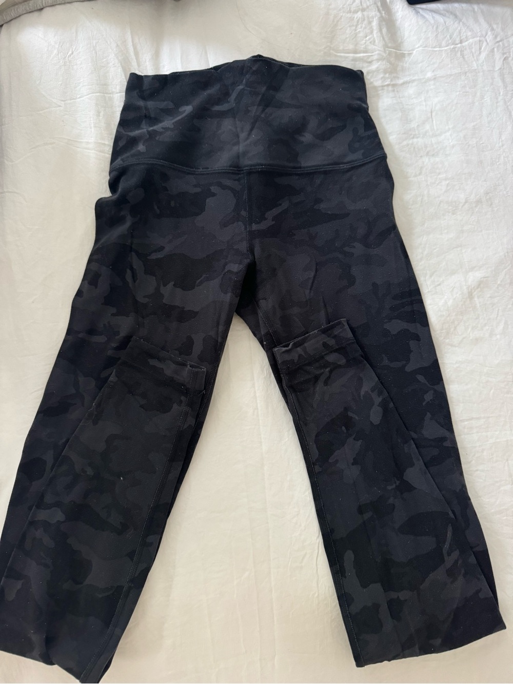 Lulu lemon align camo leggings